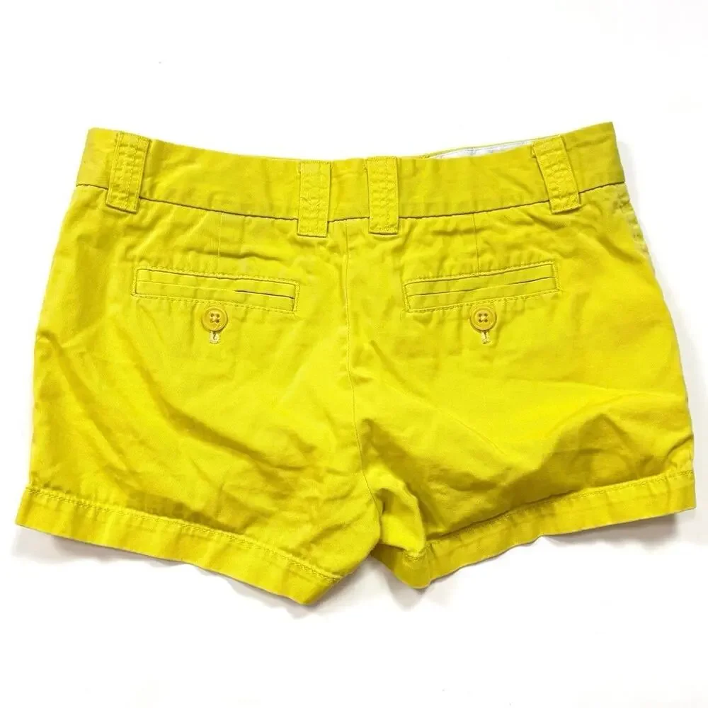 J. Crew Chino Shorts